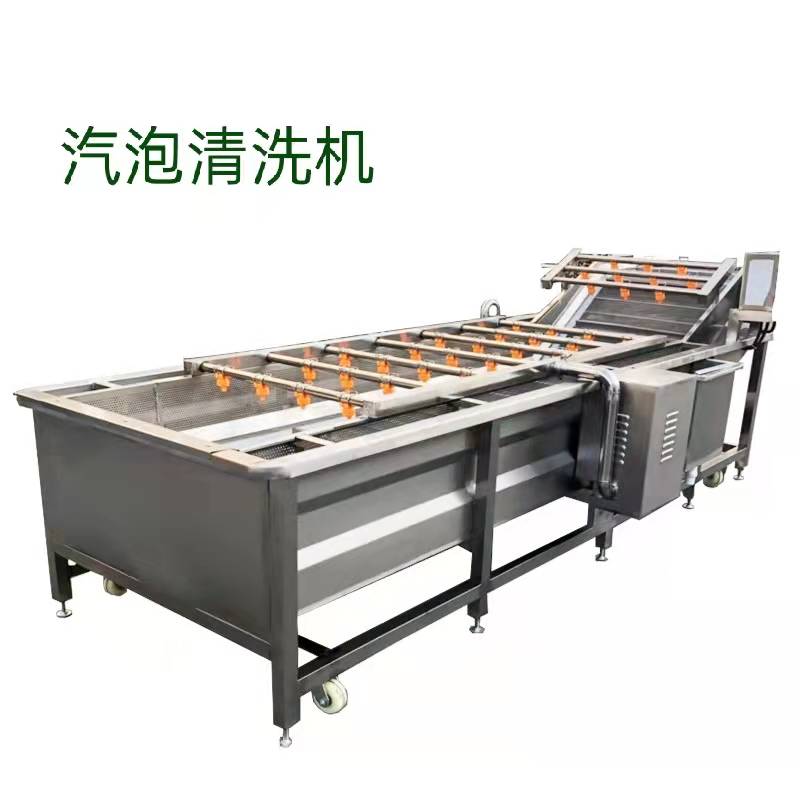 汽泡清洗机（水洗机）